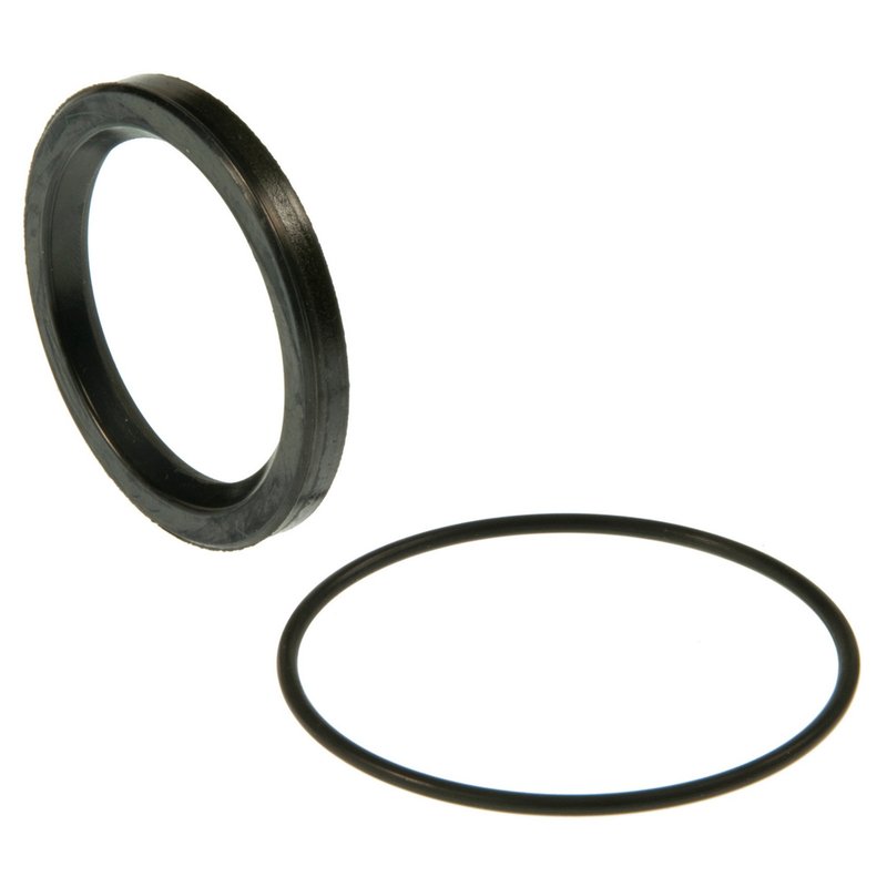 National 5458 Wheel Seal Kit - Rear