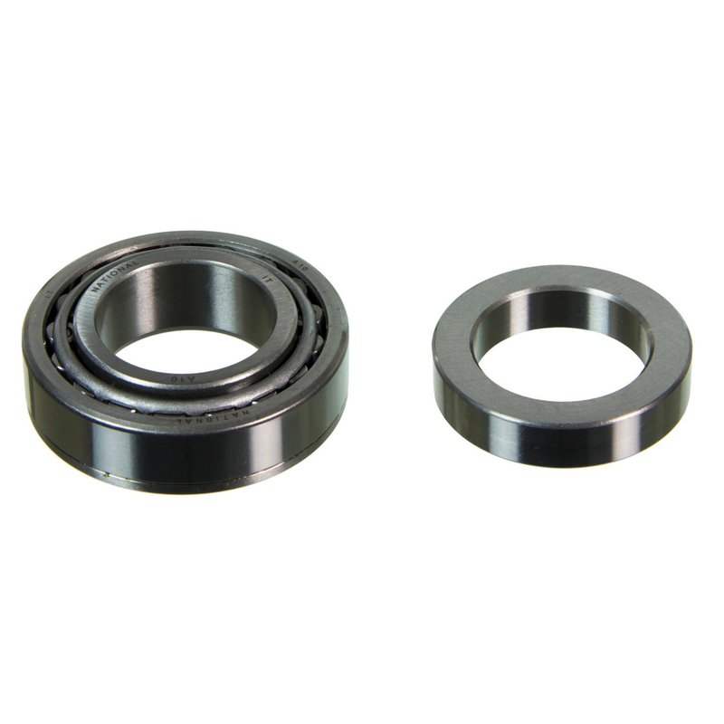 National A-10 Wheel Bearing and Race Set - Rear, Rear Inner or Rear Outer