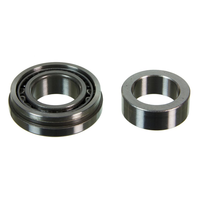 National A-20 Wheel Bearing and Race Set - Rear