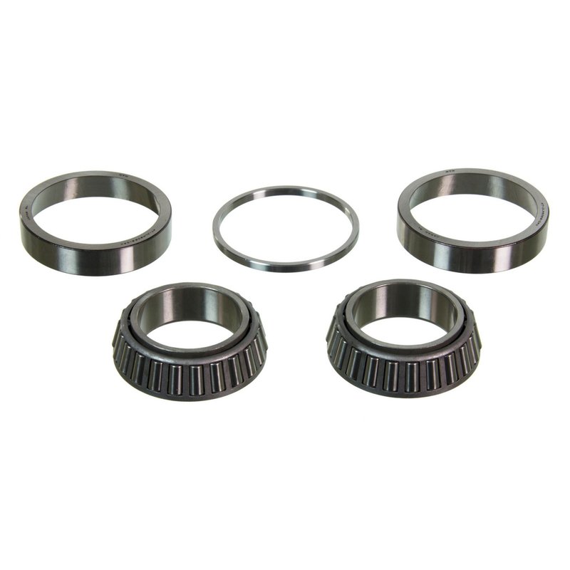 National A-22 Wheel Bearing and Race Set - Front Inner or Front Outer