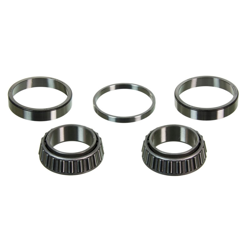 National A-23 Wheel Bearing and Race Set - Front Inner
