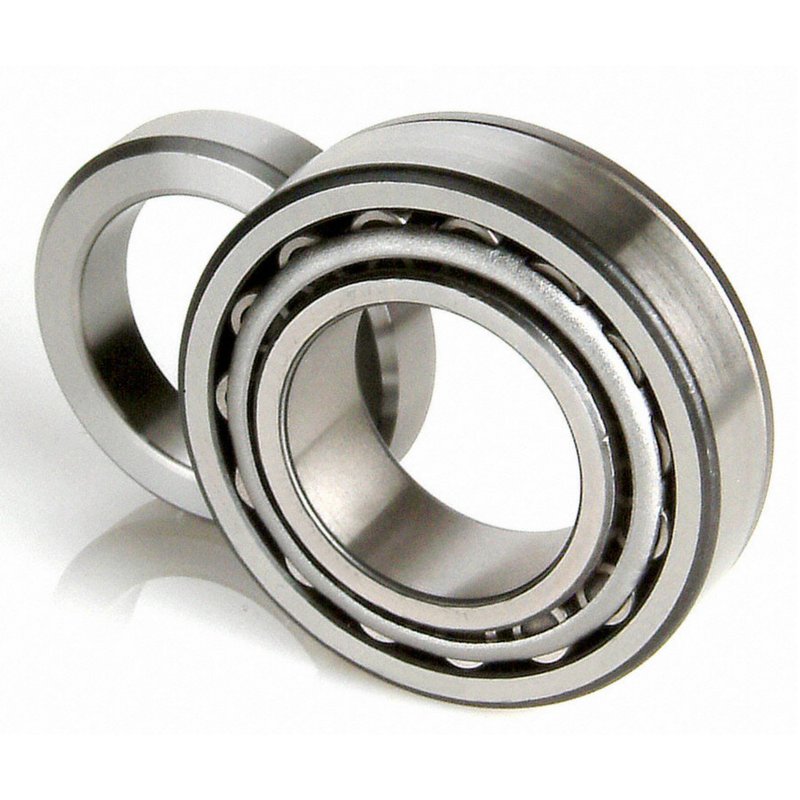 National A-49 Wheel Bearing and Race Set - Rear