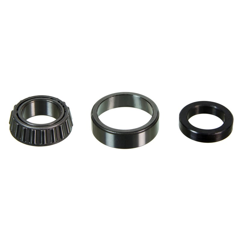 National A-7 Wheel Bearing and Race Set - Rear or Rear Outer