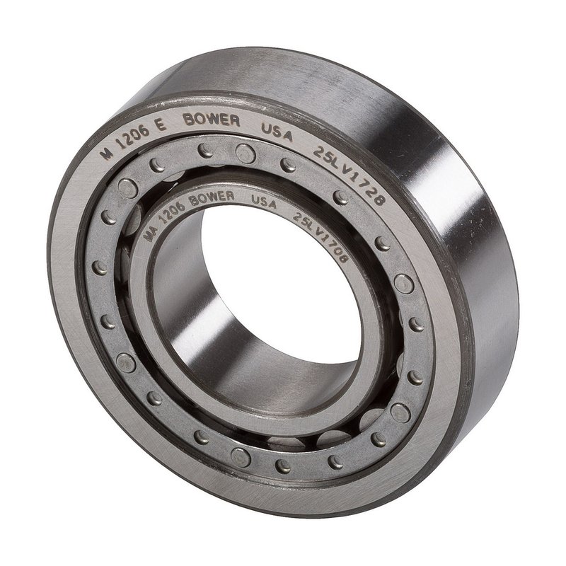 National MA-1206-EF Wheel Bearing - Rear Outer