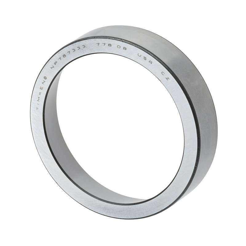 National NP787333 Wheel Bearing Race - Front Inner