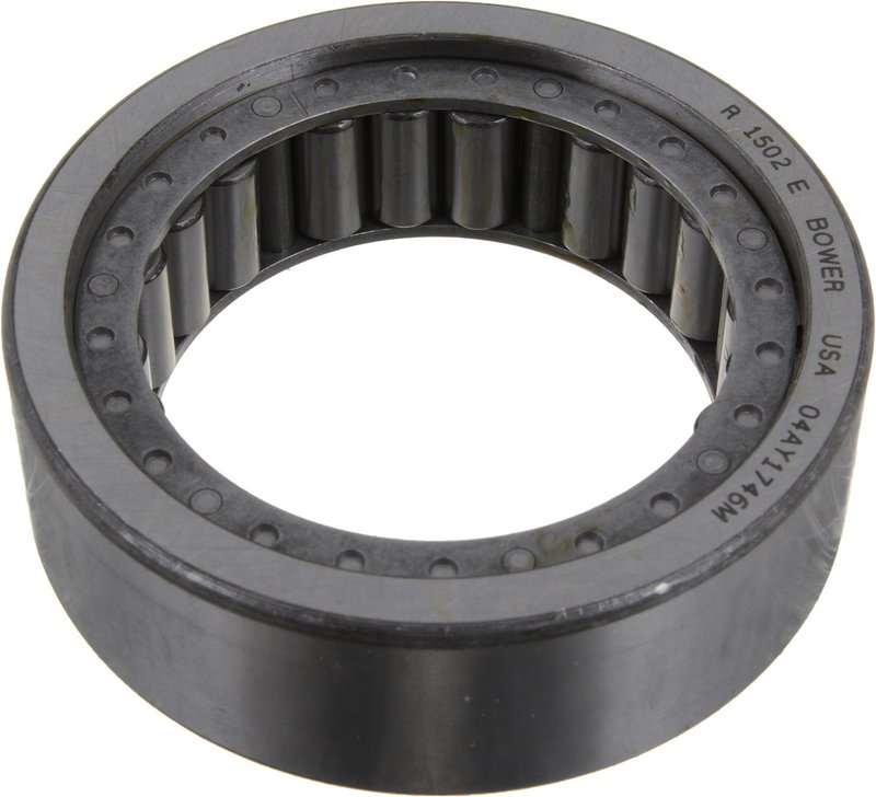 National R-1502-EL Wheel Bearing Race - Rear Outer