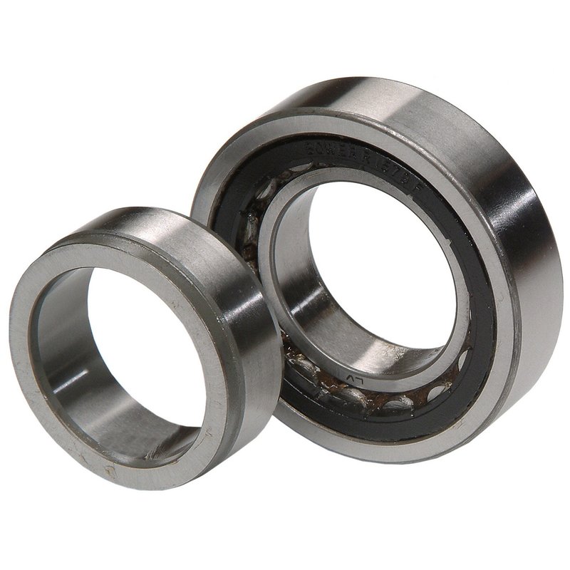National RW-131-R Wheel Bearing - Rear or Rear Inner