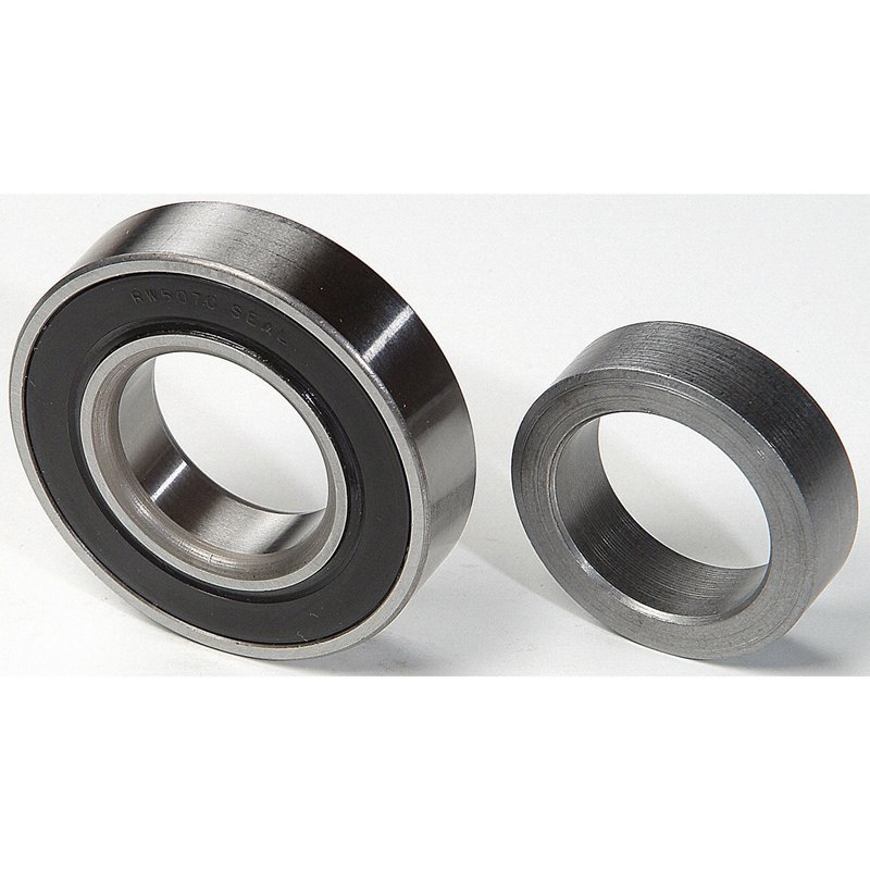 National RW-507-CR Automatic Transmission Final Drive Bearing - Rear