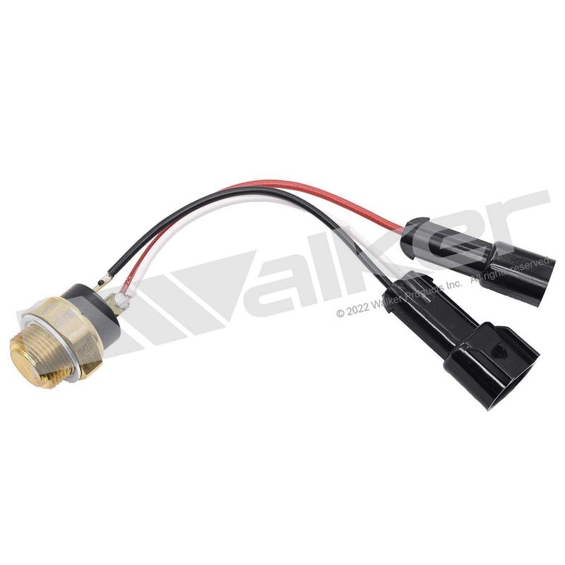 Walker 211-2187 Engine Coolant Temperature Sender