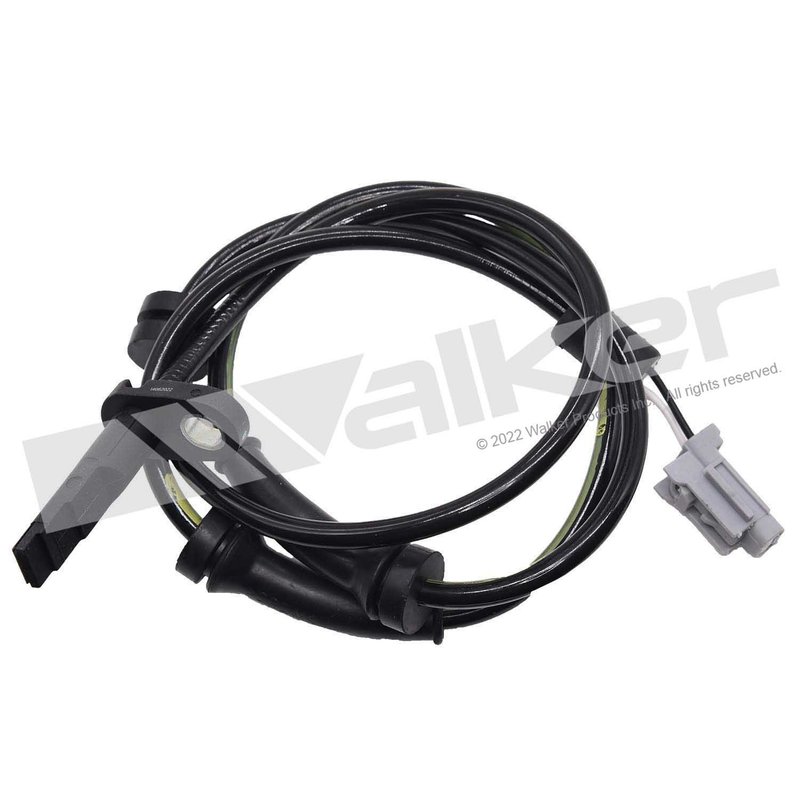 Walker 241-1007 ABS Wheel Speed Sensor - Front or Front Right