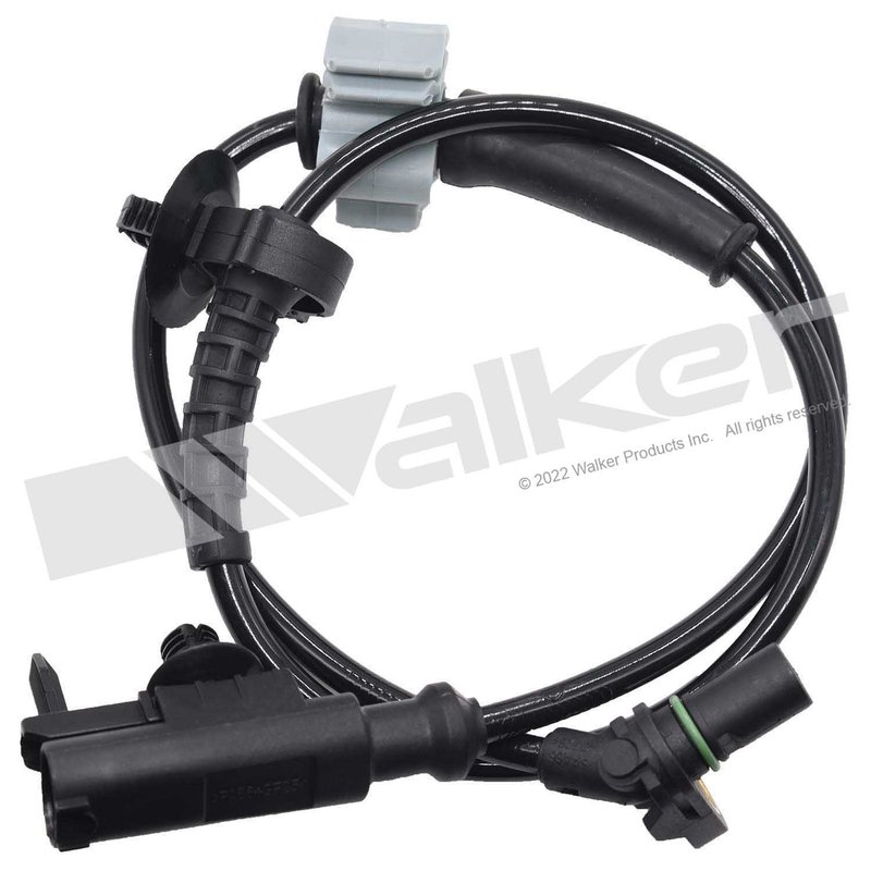 Walker 241-1008 ABS Wheel Speed Sensor - Front or Front Right