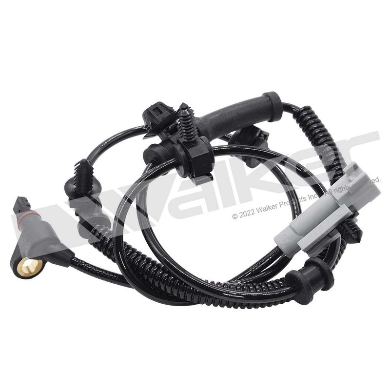 Walker 241-1018 ABS Wheel Speed Sensor - Front or Front Right