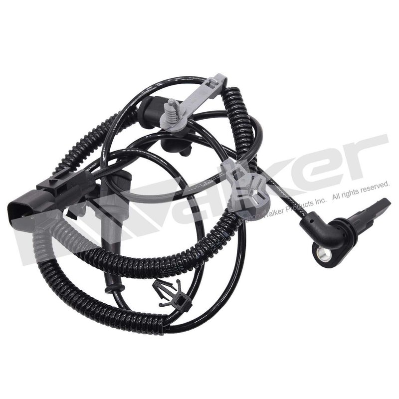 Walker 241-1129 ABS Wheel Speed Sensor - Rear Left