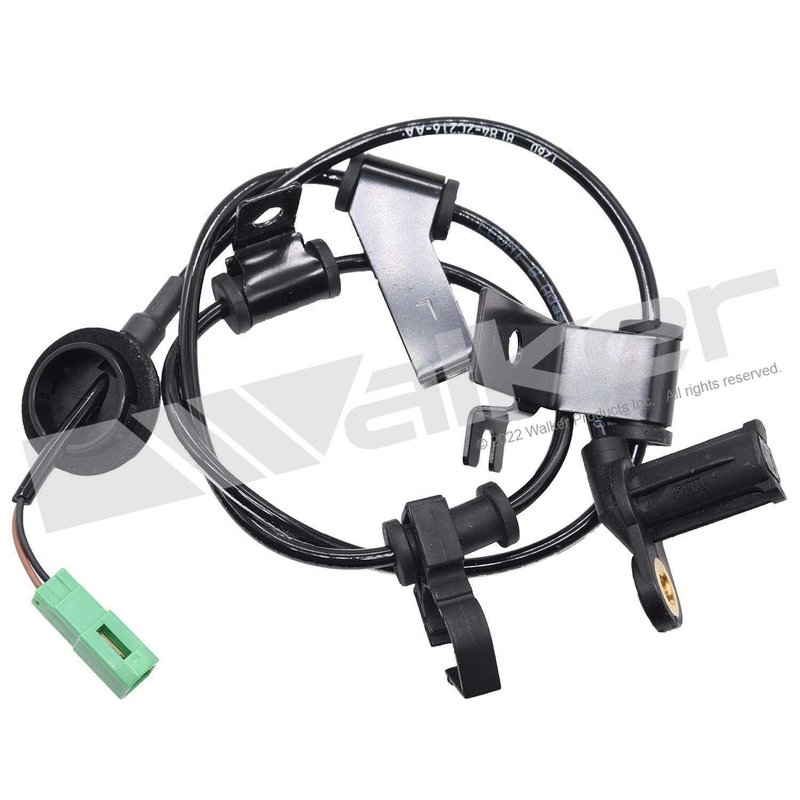 Walker 241-1133 ABS Wheel Speed Sensor - Rear Left