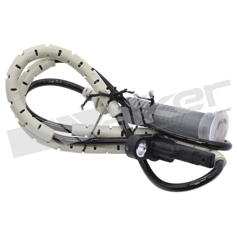 Walker 241-1234 ABS Wheel Speed Sensor - Rear, Rear Left or Rear Right