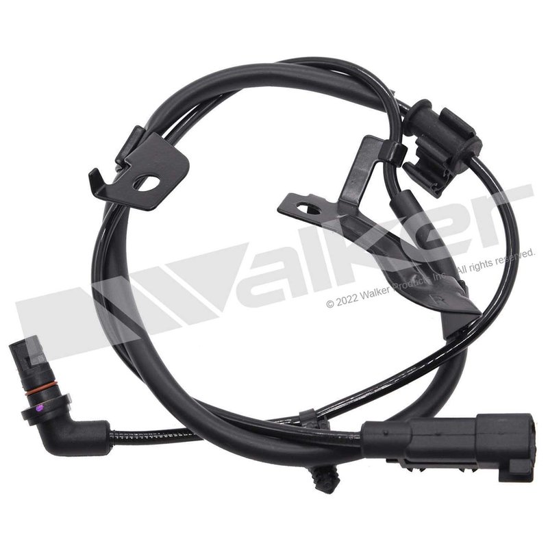 Walker 241-1293 ABS Wheel Speed Sensor - Rear Right