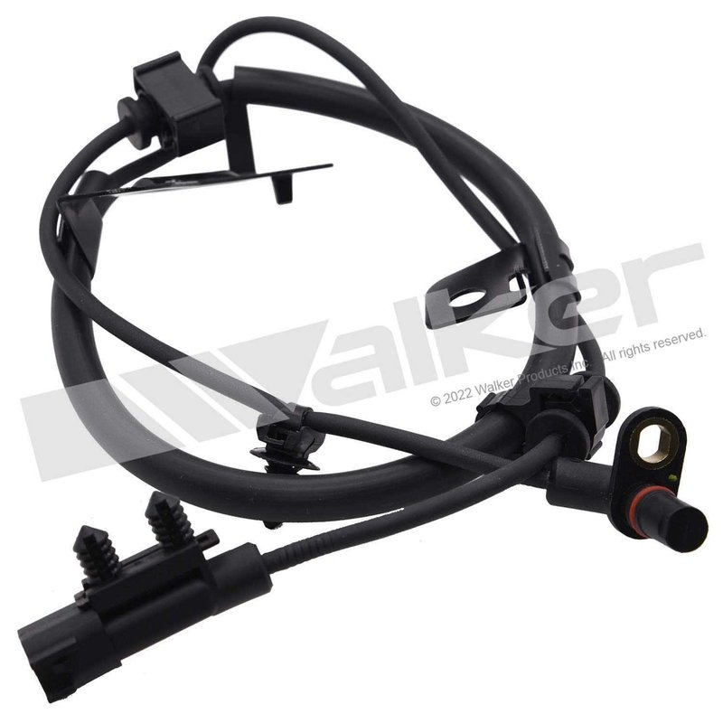 Walker 241-1297 ABS Wheel Speed Sensor - Rear Left