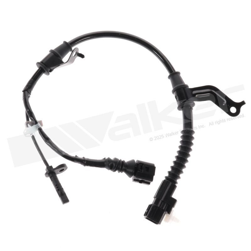 Walker 241-1318 ABS Wheel Speed Sensor - Rear Right
