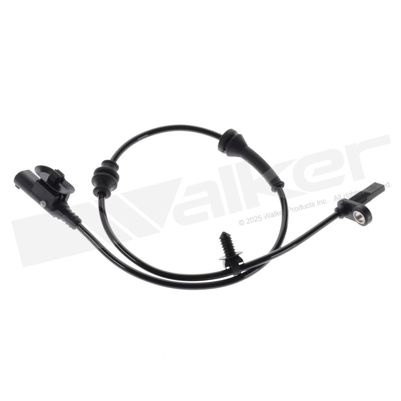 Walker 241-1955 ABS Wheel Speed Sensor - Rear Right