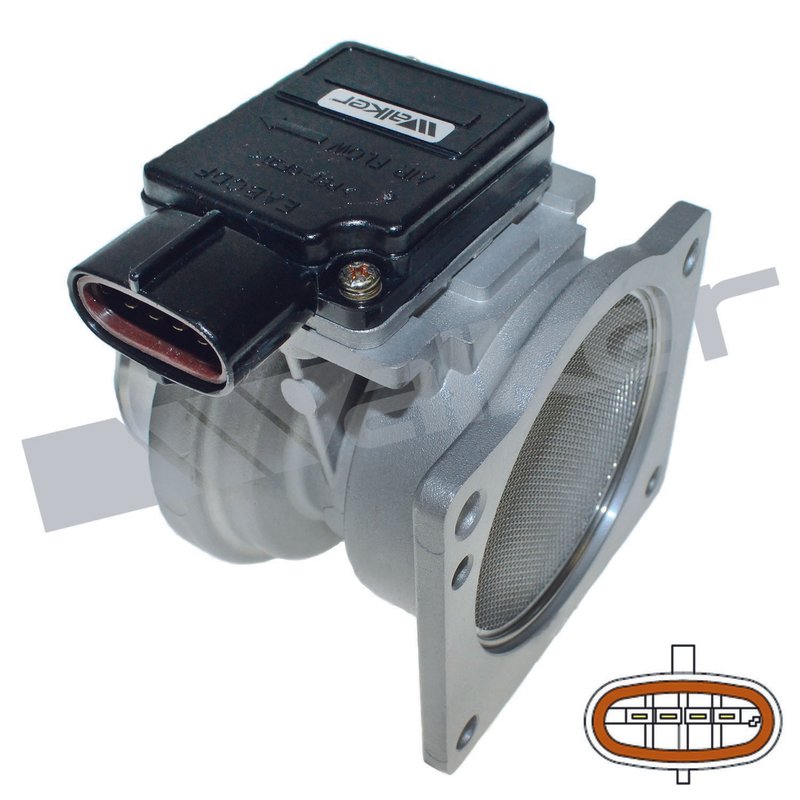 Walker 245-1016 Mass Air Flow Sensor