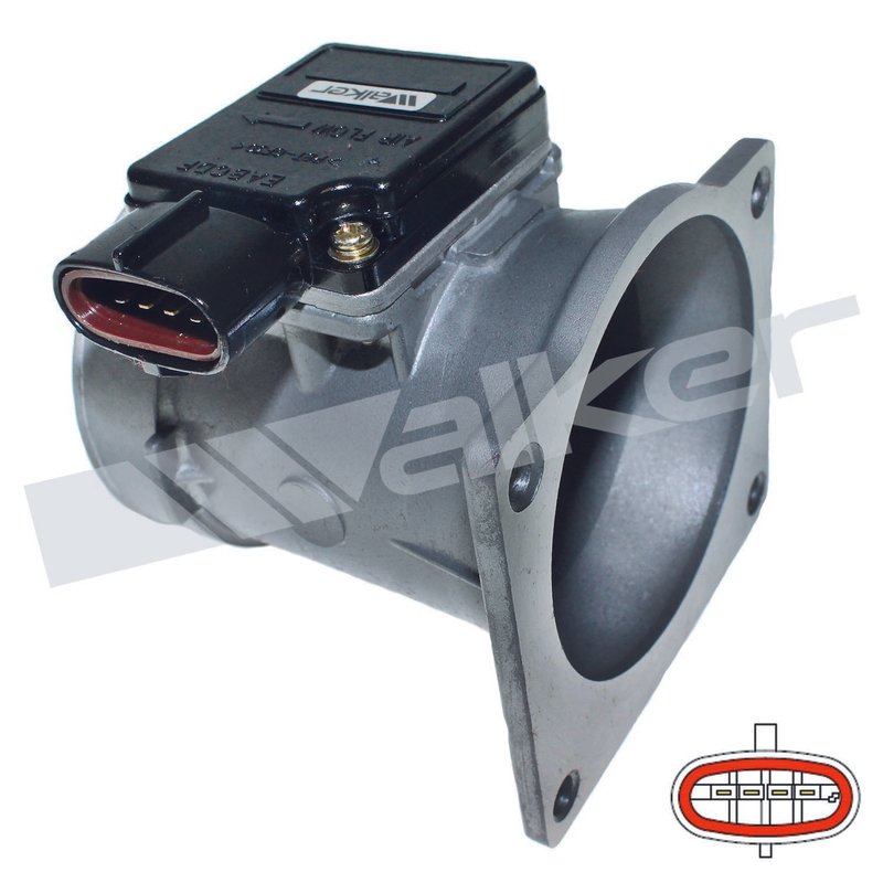 Walker 245-1027 Mass Air Flow Sensor