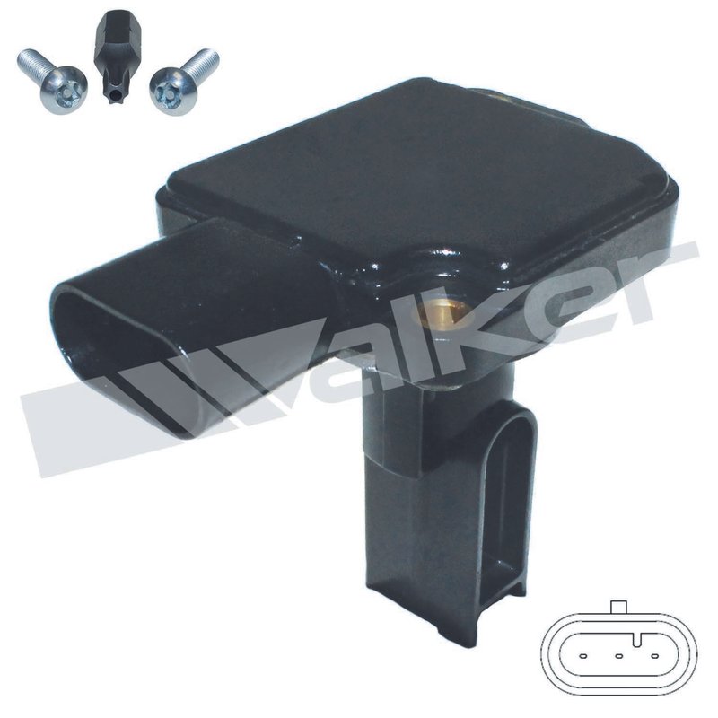 Walker 245-1052 Mass Air Flow Sensor