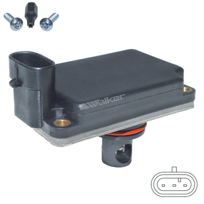 Walker 245-1058 Mass Air Flow Sensor