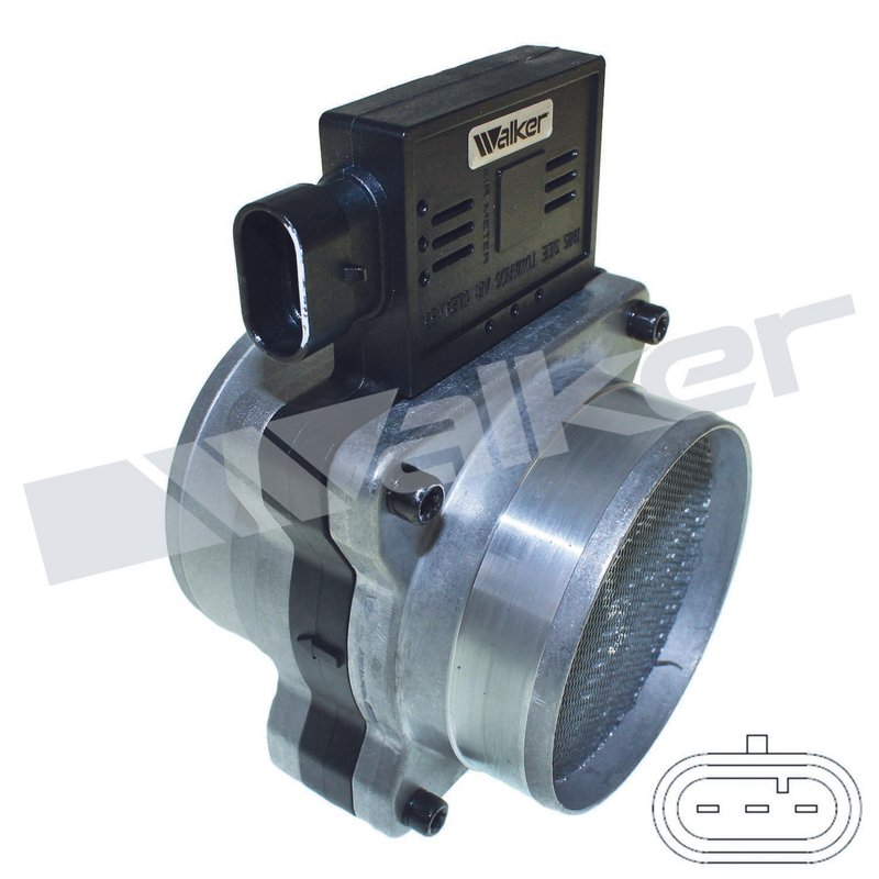 Walker 245-1062 Mass Air Flow Sensor