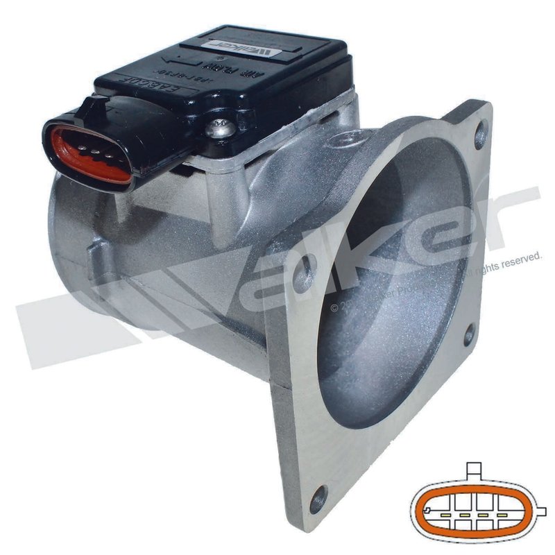 Walker 245-1086 Mass Air Flow Sensor
