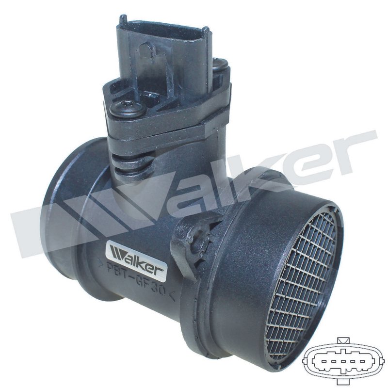 Walker 245-1090 Mass Air Flow Sensor