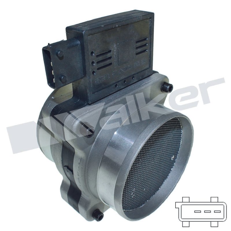 Walker 245-1122 Mass Air Flow Sensor