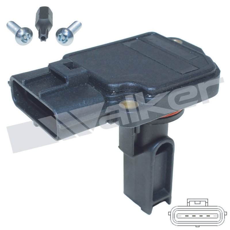 Walker 245-1151 Mass Air Flow Sensor