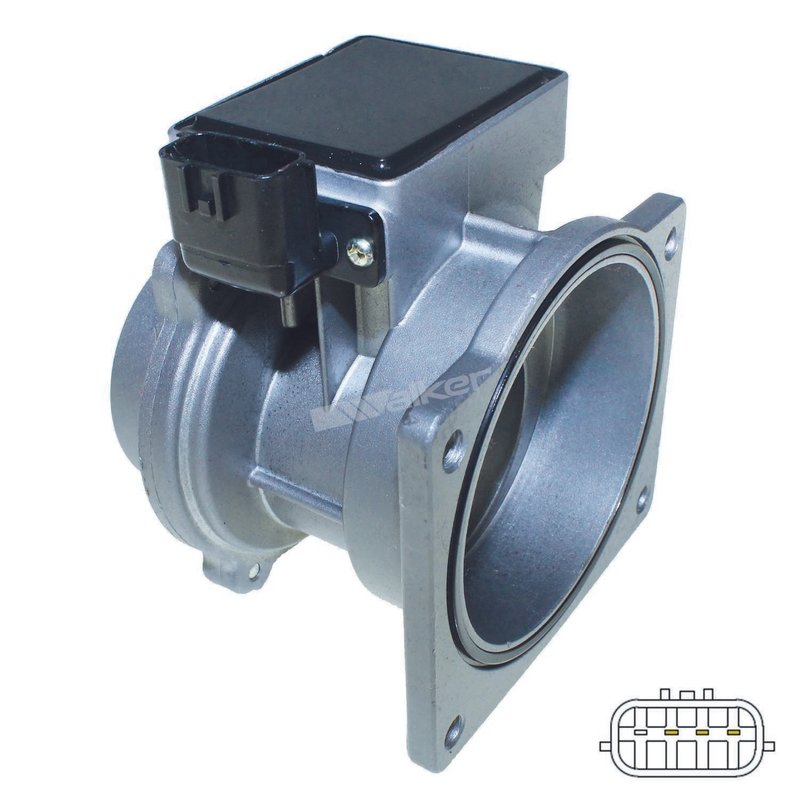 Walker 245-1153 Mass Air Flow Sensor