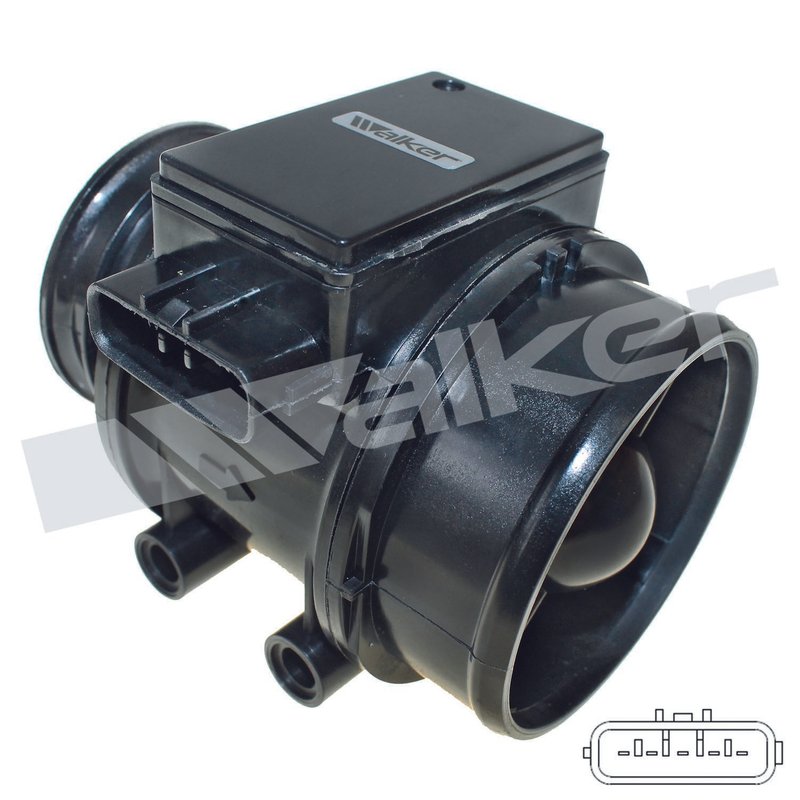 Walker 245-1165 Mass Air Flow Sensor
