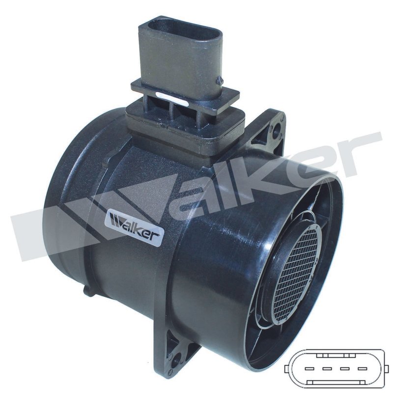 Walker 245-1180 Mass Air Flow Sensor