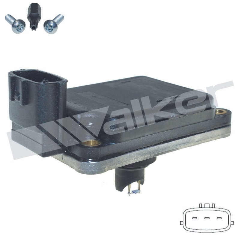 Walker 245-1187 Mass Air Flow Sensor