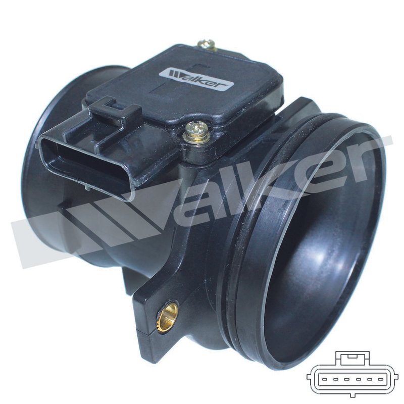 Walker 245-1193 Mass Air Flow Sensor