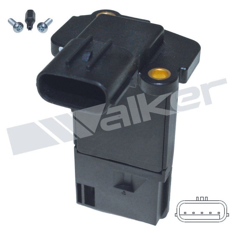 Walker 245-1194 Mass Air Flow Sensor