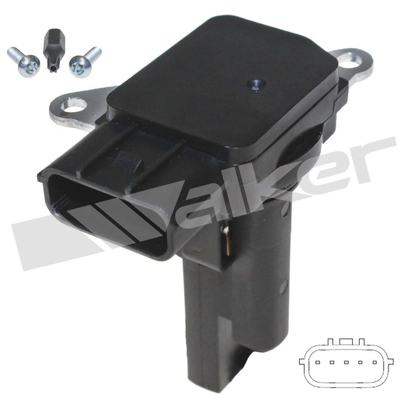 Walker 245-1195 Mass Air Flow Sensor