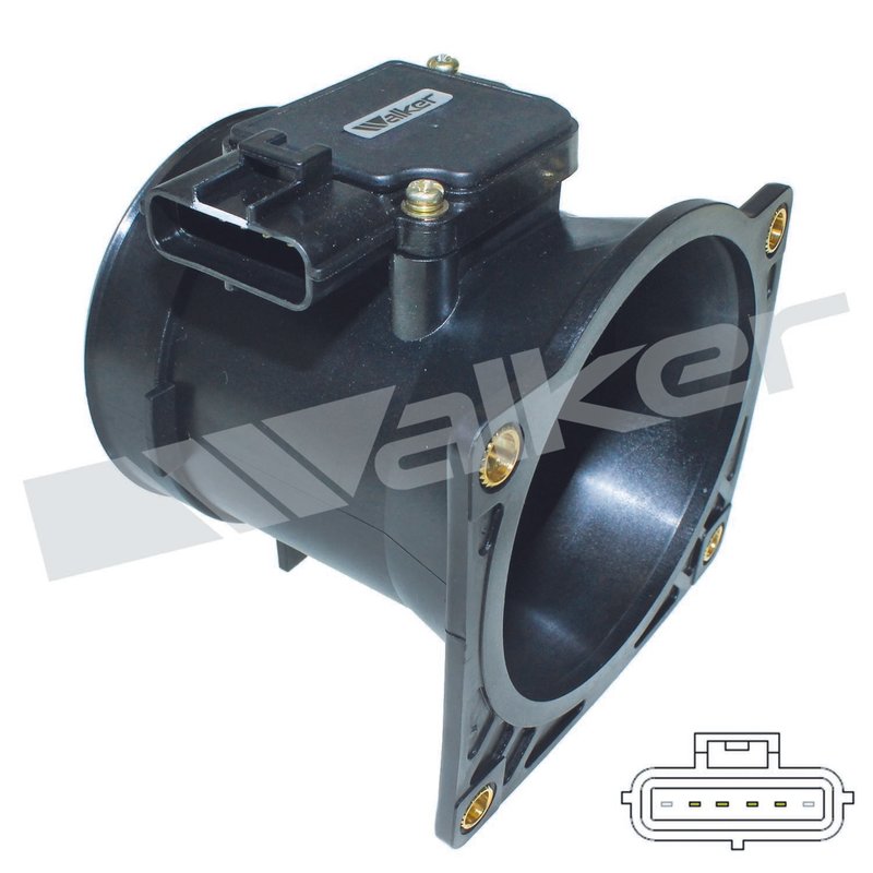Walker 245-1198 Mass Air Flow Sensor