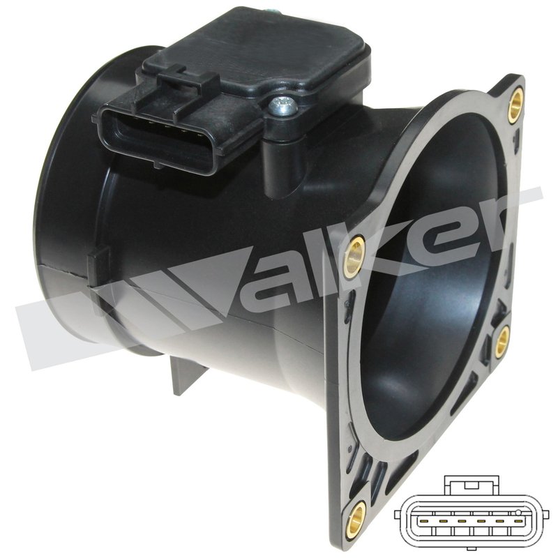 Walker 245-1204 Mass Air Flow Sensor