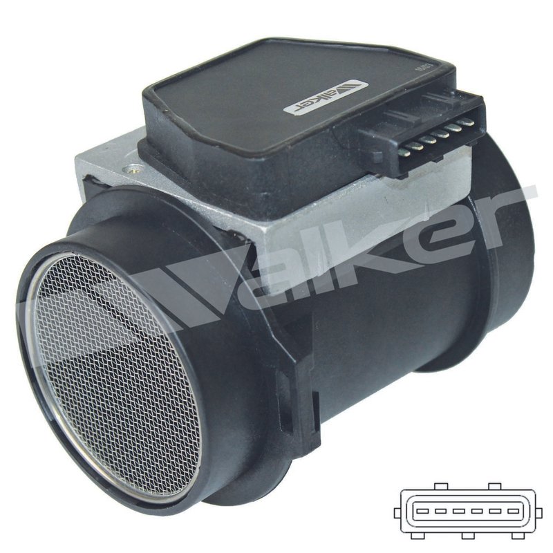 Walker 245-1210 Mass Air Flow Sensor