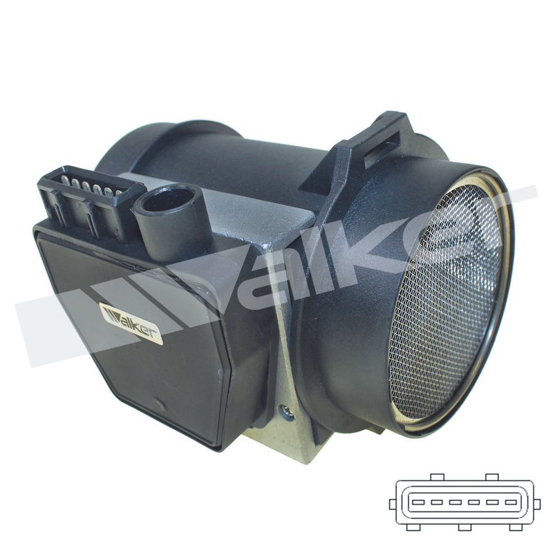 Walker 245-1212 Mass Air Flow Sensor