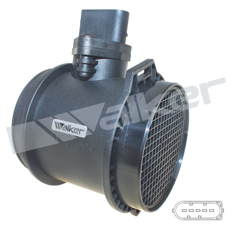 Walker 245-1226 Mass Air Flow Sensor