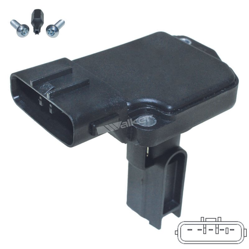 Walker 245-1228 Mass Air Flow Sensor