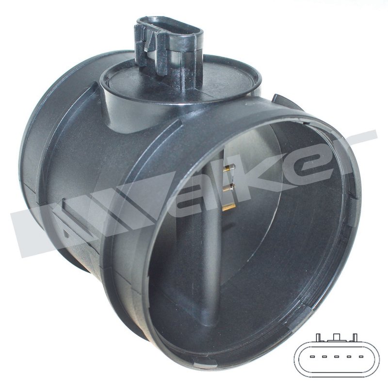 Walker 245-1229 Mass Air Flow Sensor