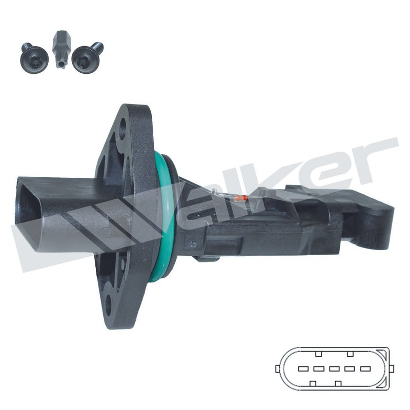Walker 245-1234 Mass Air Flow Sensor
