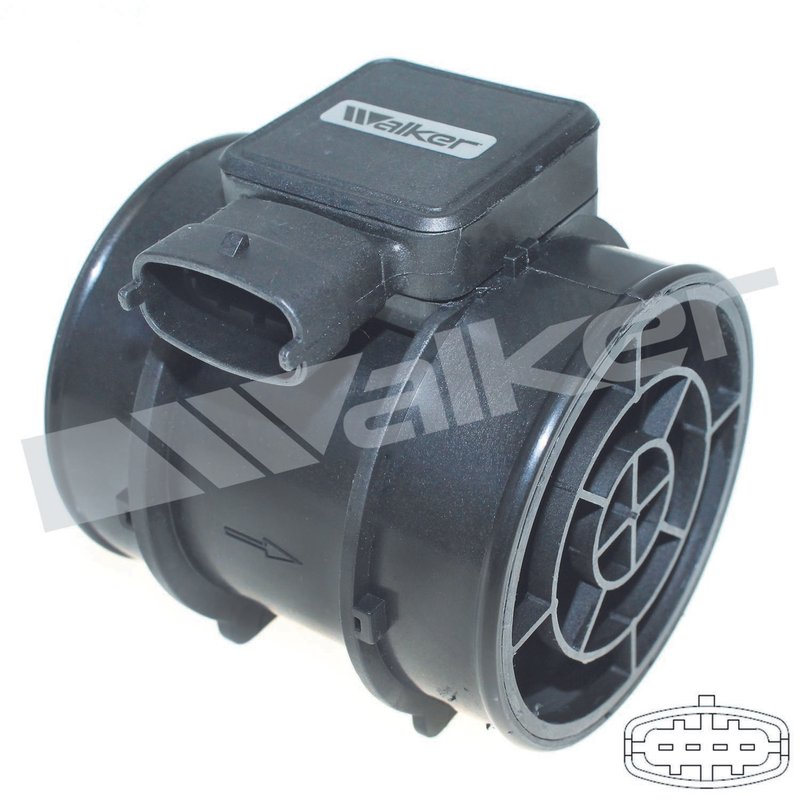 Walker 245-1238 Mass Air Flow Sensor