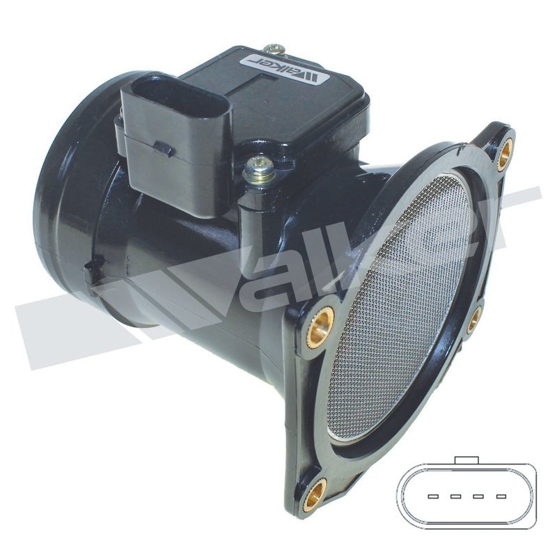 Walker 245-1239 Mass Air Flow Sensor