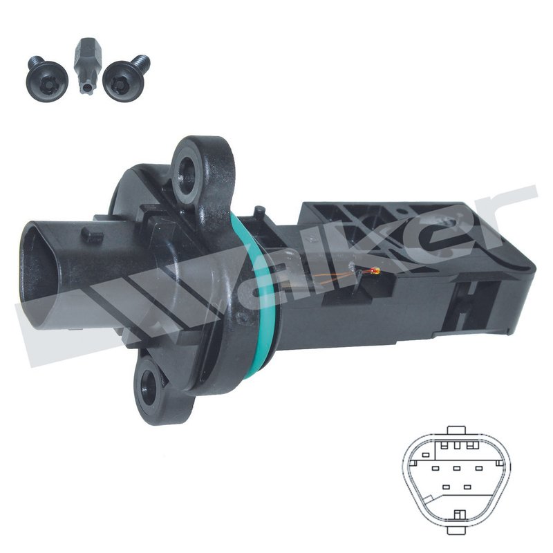 Walker 245-1241 Mass Air Flow Sensor
